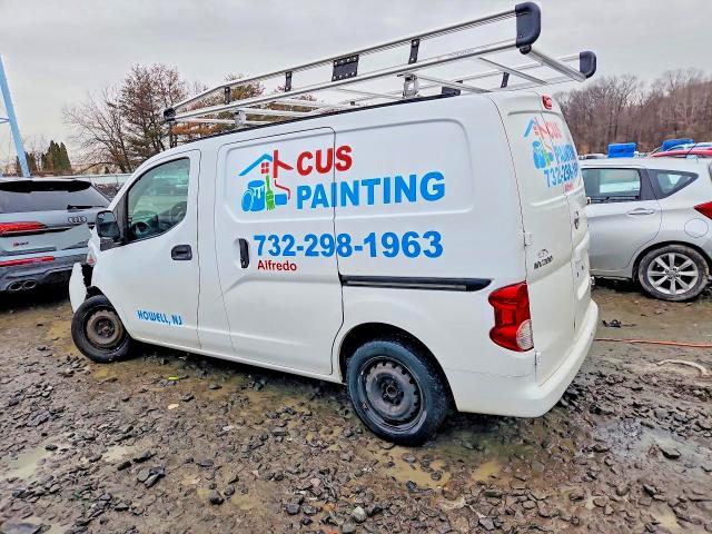2018 Nissan NV200 SV