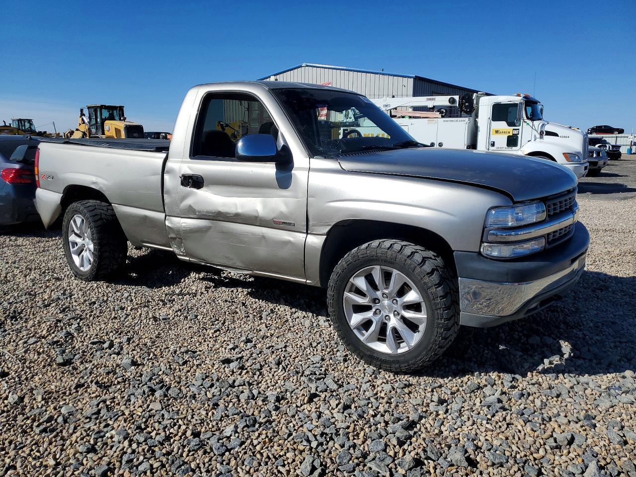 1999 Chevrolet Silverado K1500