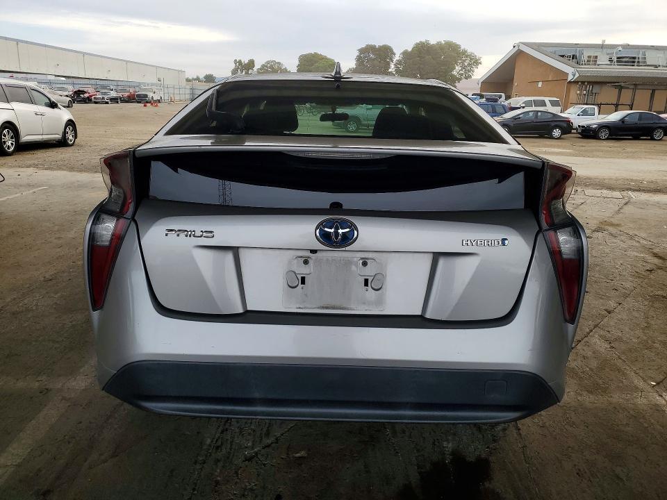 2016 Toyota Prius two