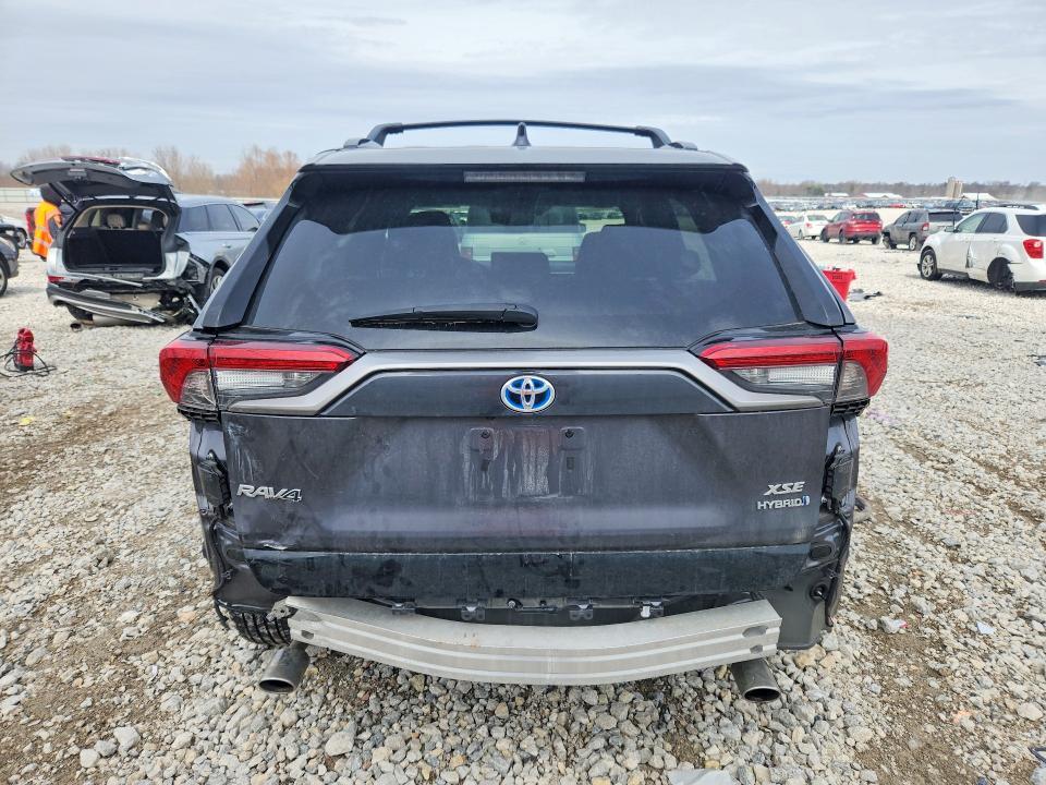 2024 Toyota Rav4 Hybrid xse