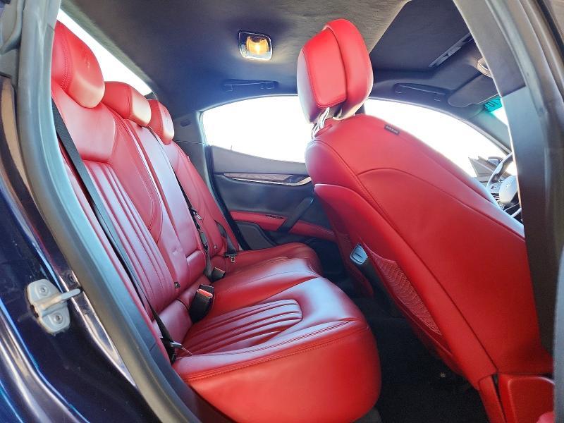 2016 Maserati Ghibli