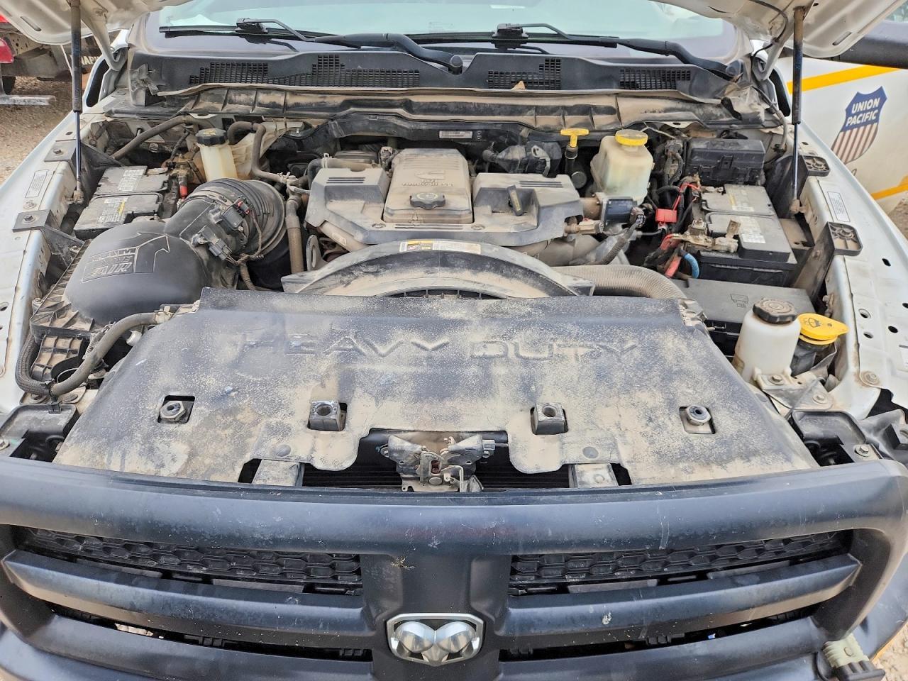 2017 Dodge RAM 5500