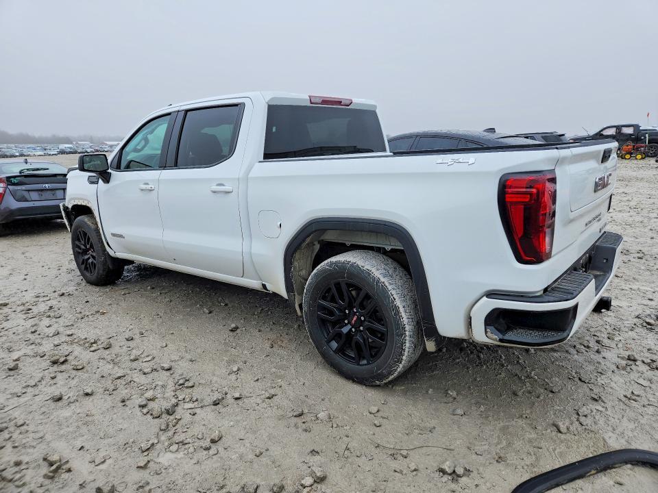 2024 GMC Sierra K1500 ELEVATION-L