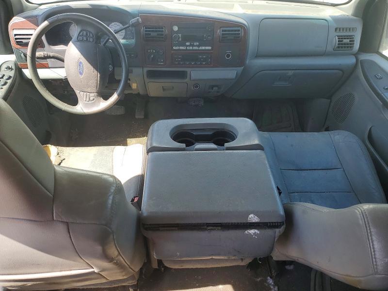 2005 Ford F250 Super Duty