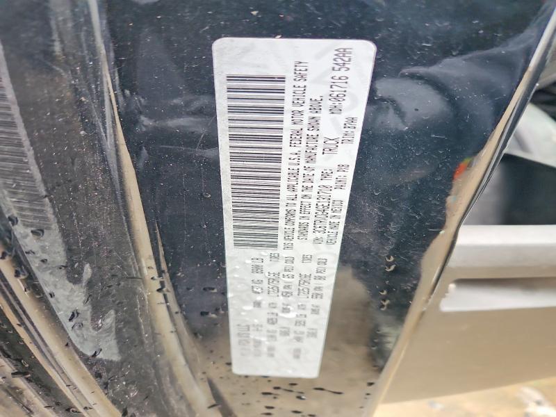 2016 Dodge Ram Promaster 2500 2500 High