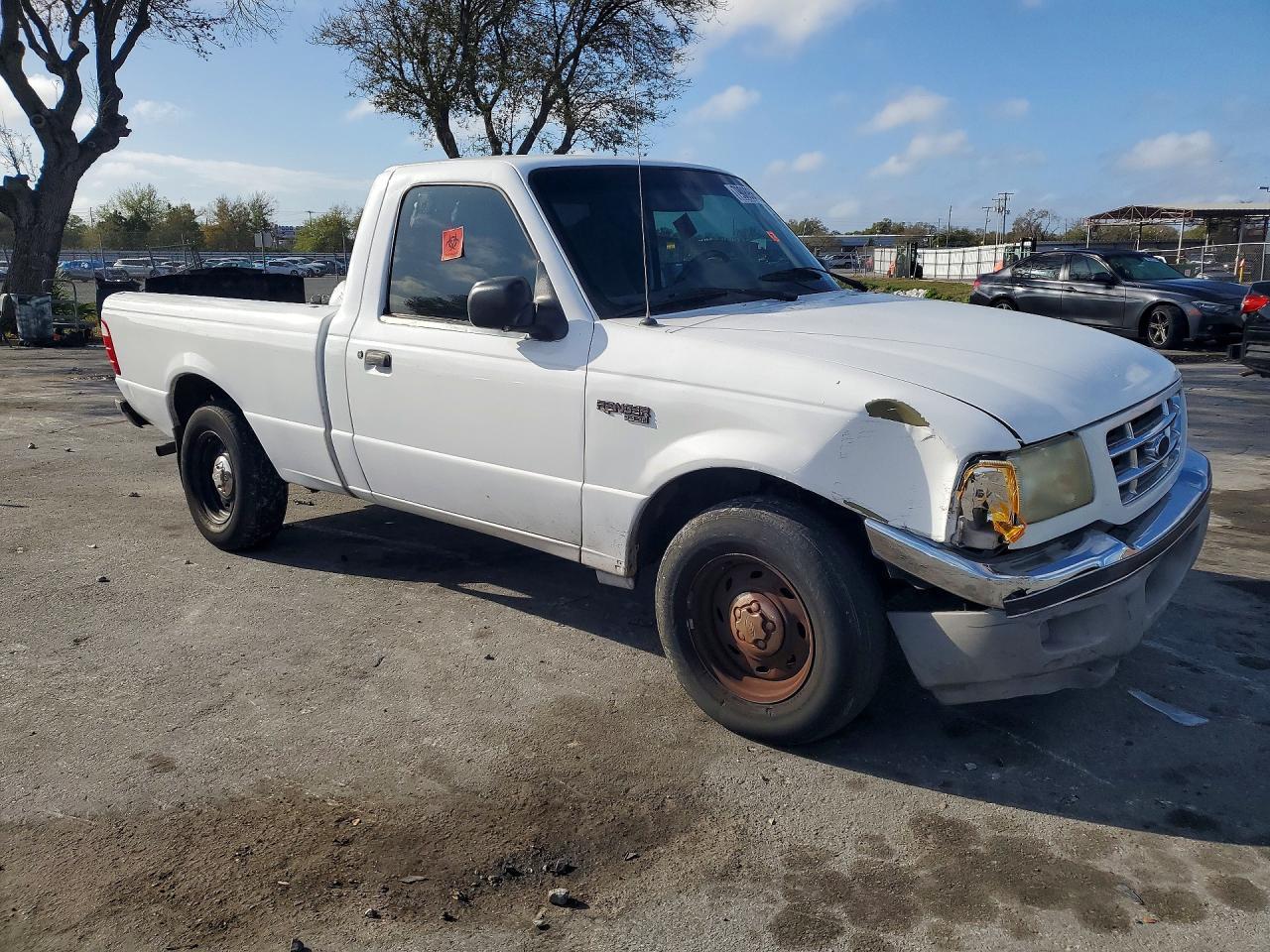 2002 Ford Ranger