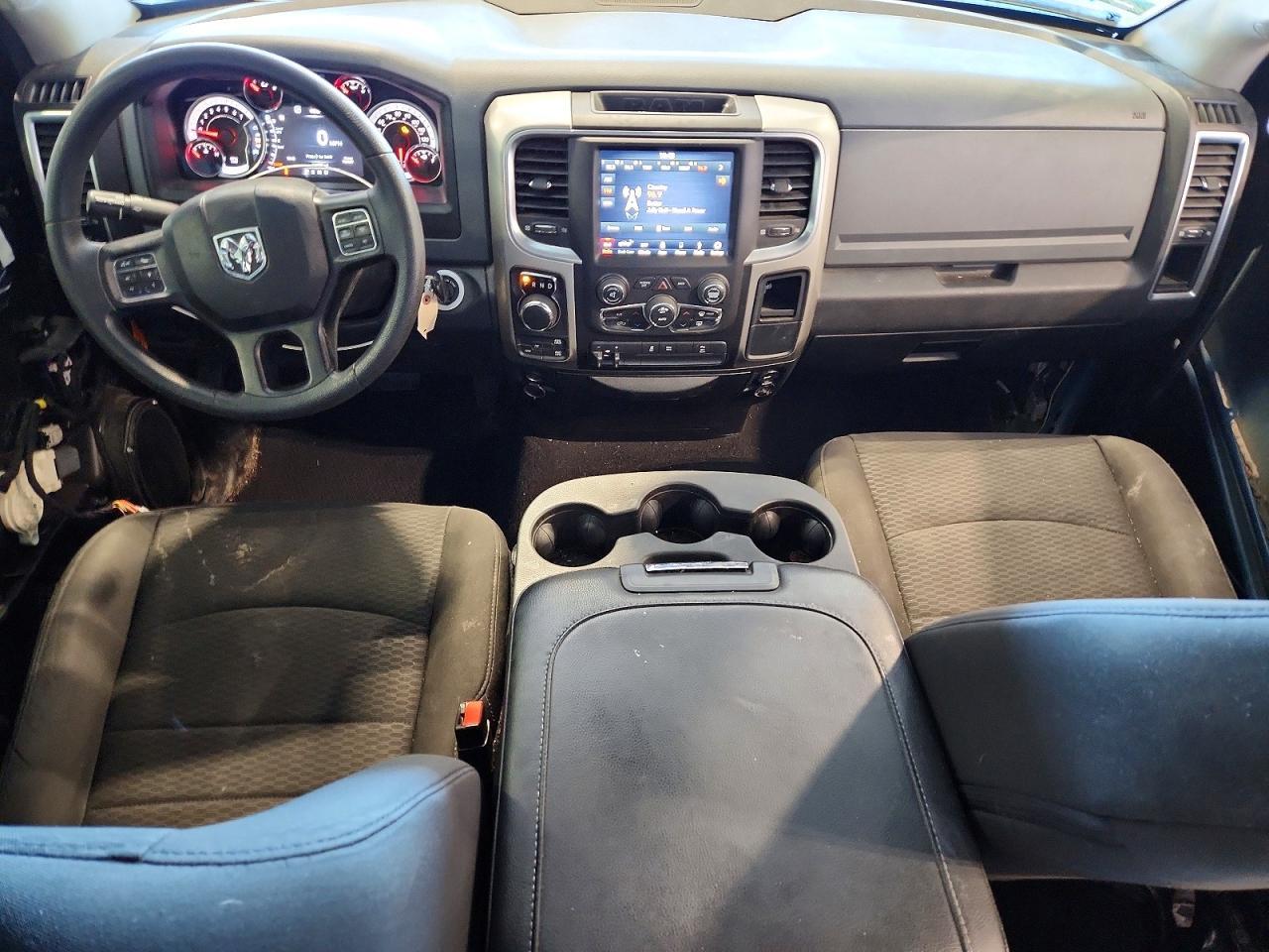 2019 Dodge RAM 1500 Classic SLT
