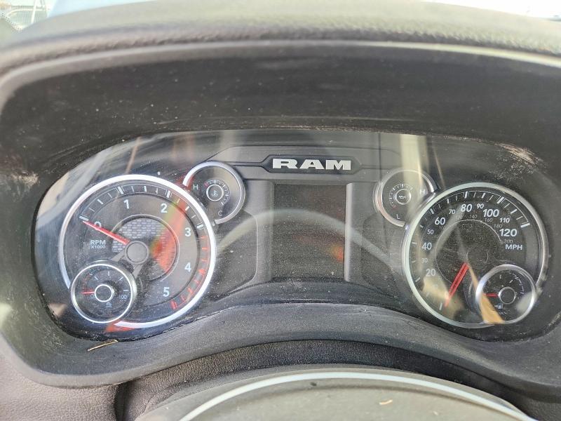 2023 Dodge RAM 2500 Tradesman Flatbed Truck