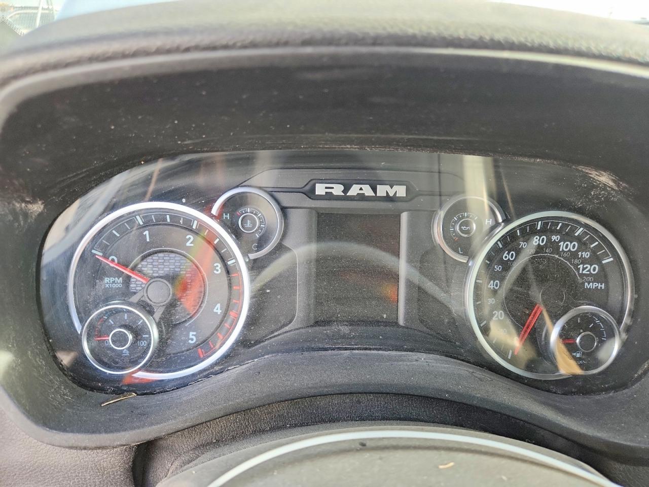 2023 Dodge RAM 2500 Tradesman Flatbed Truck