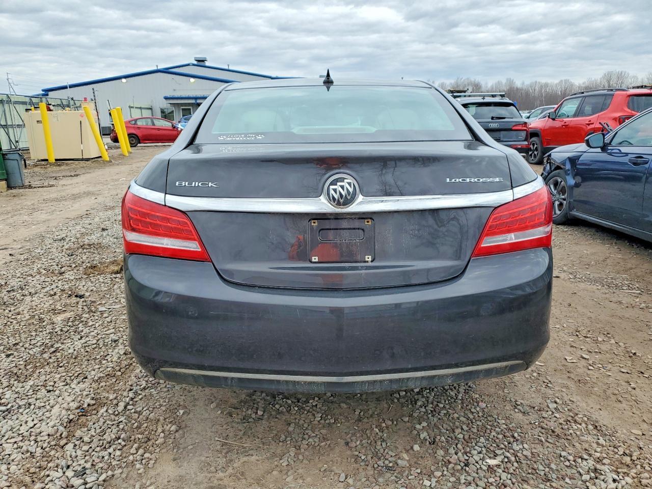 2014 Buick Lacrosse