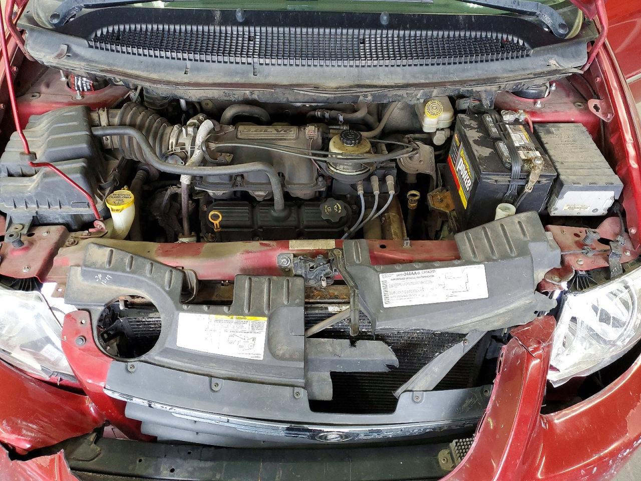 2005 Chrysler Town & Country Touring