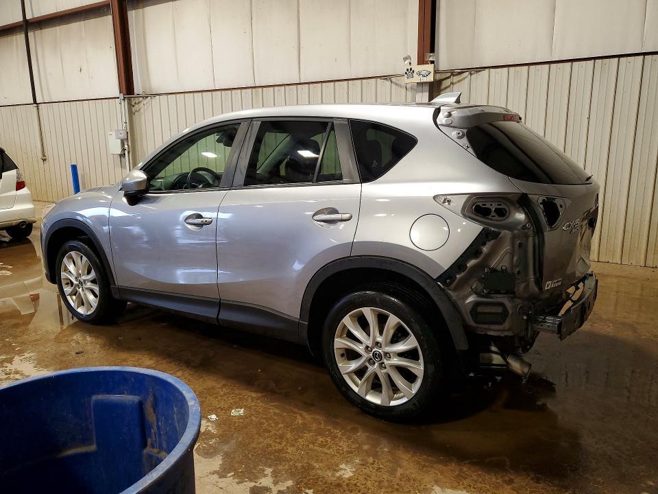 2014 Mazda Cx-5 gt