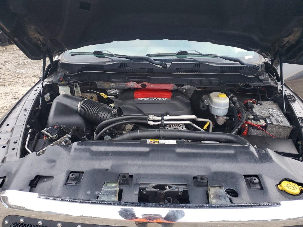 2018 Dodge RAM 2500 ST