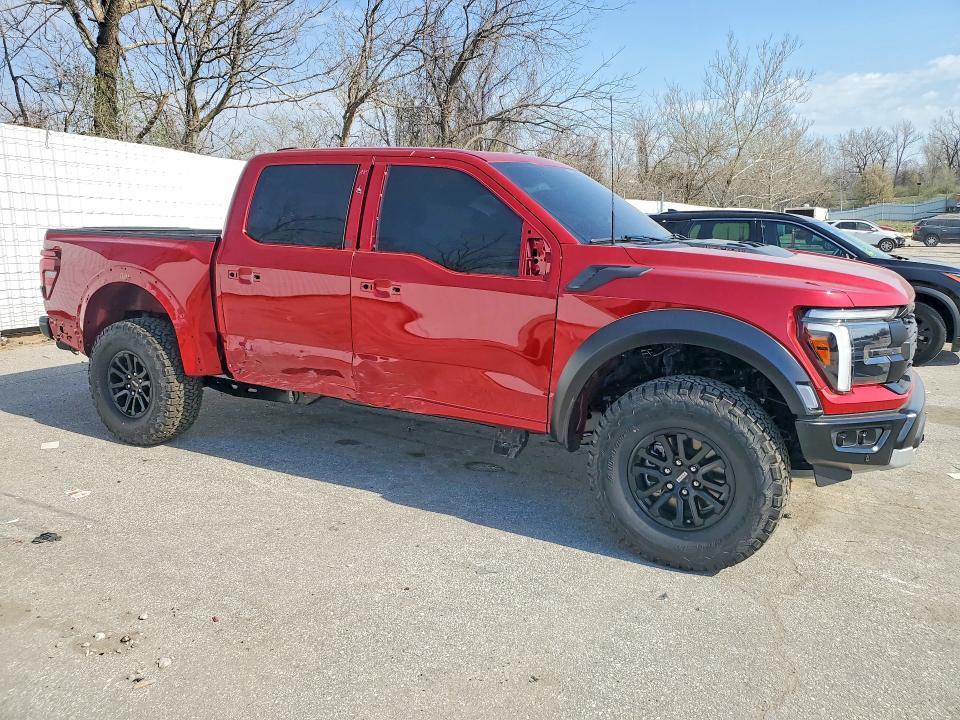 2025 Ford F150 Raptor