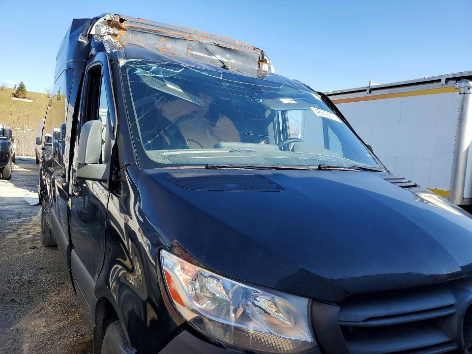 2019 Mercedes-Benz Sprinter Extended