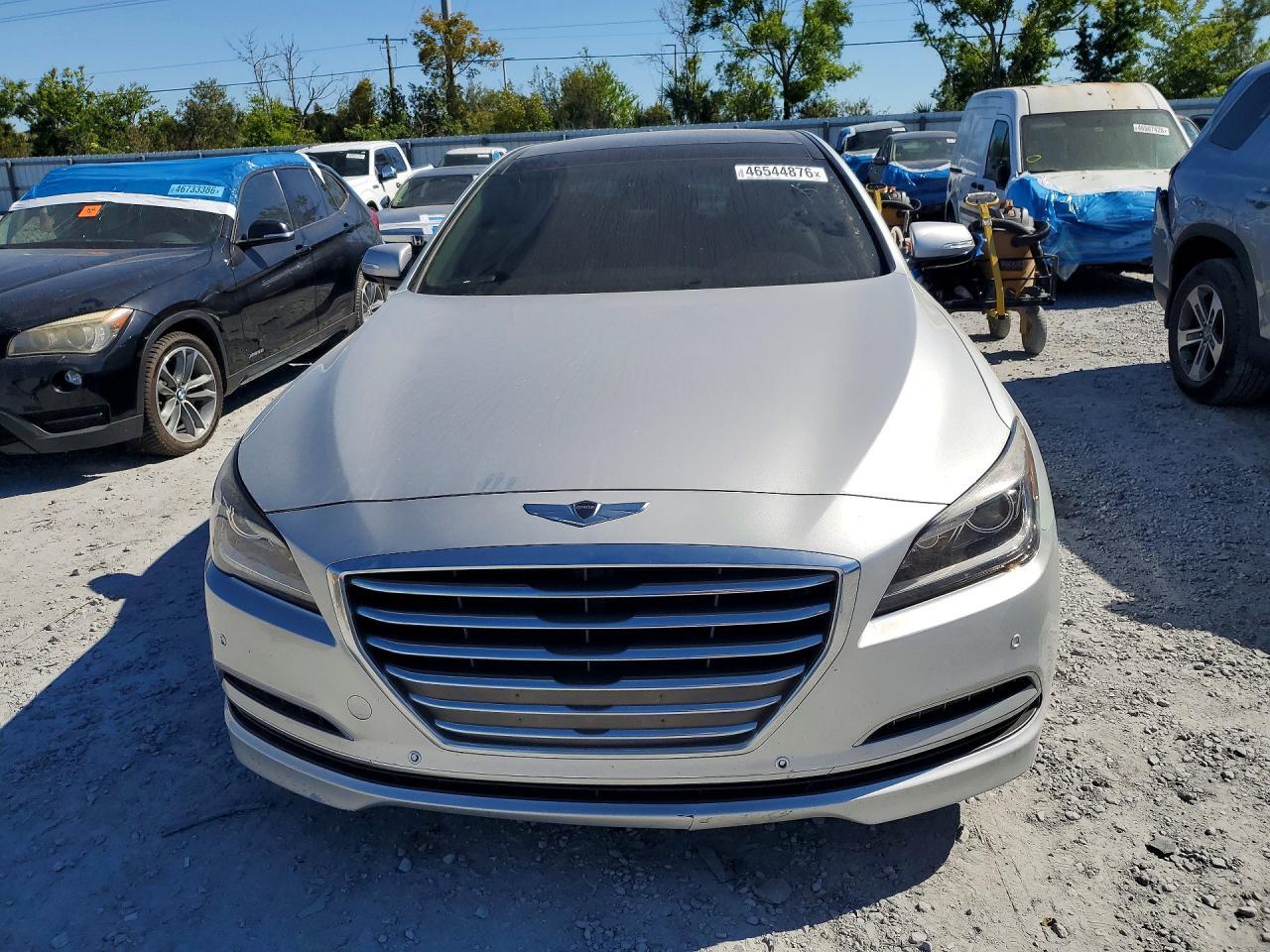 2015 Hyundai Genesis 3.8l