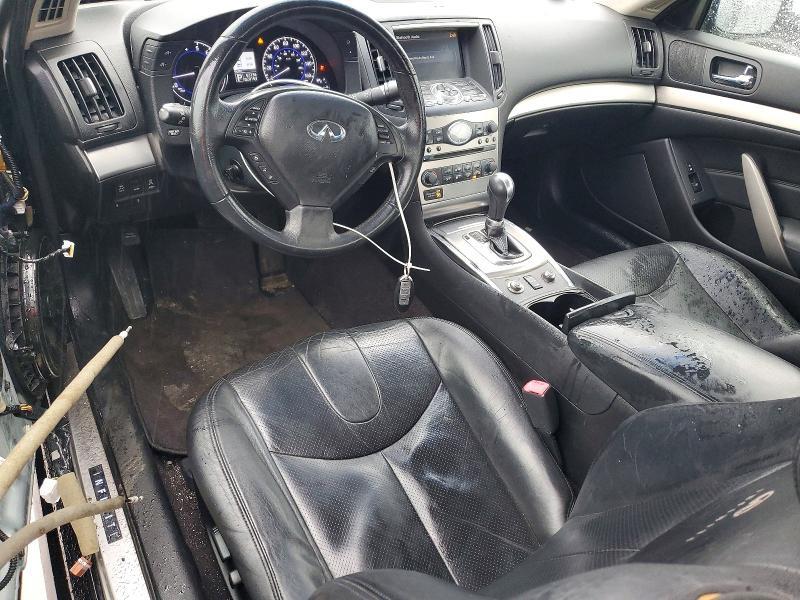 2011 Infiniti G37 Coupe x
