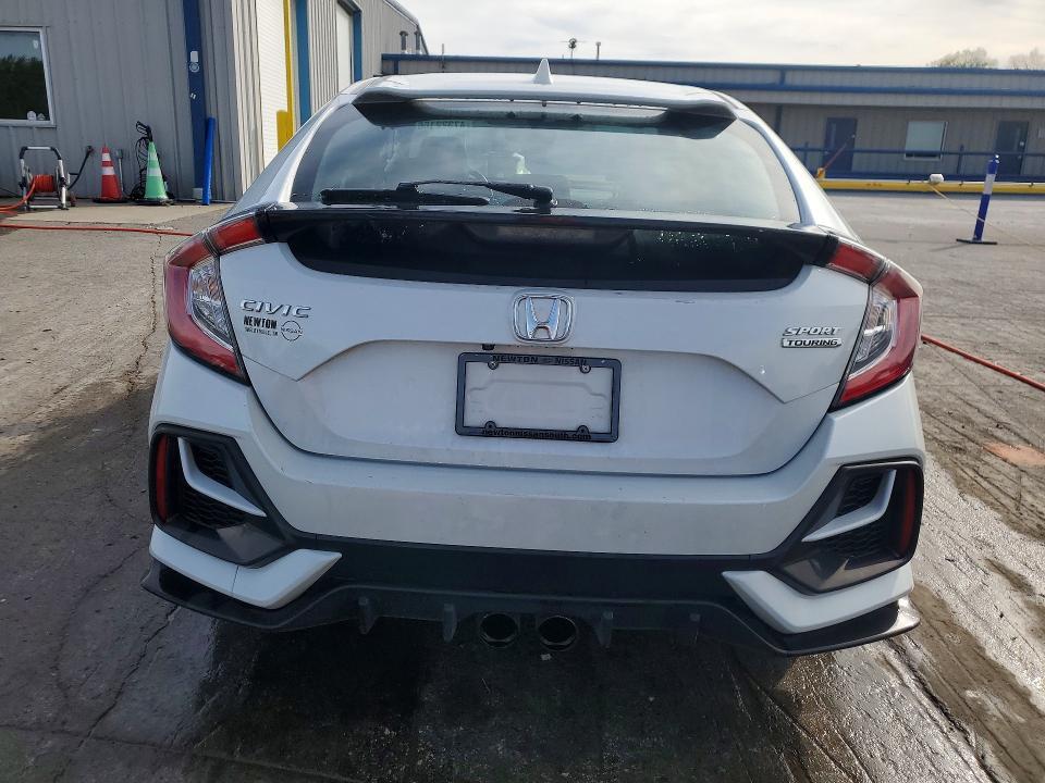 2021 Honda Civic Sport Touring