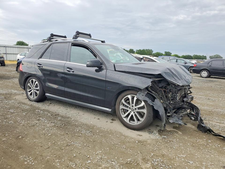 2018 Mercedes-Benz Gle 550e 4matic