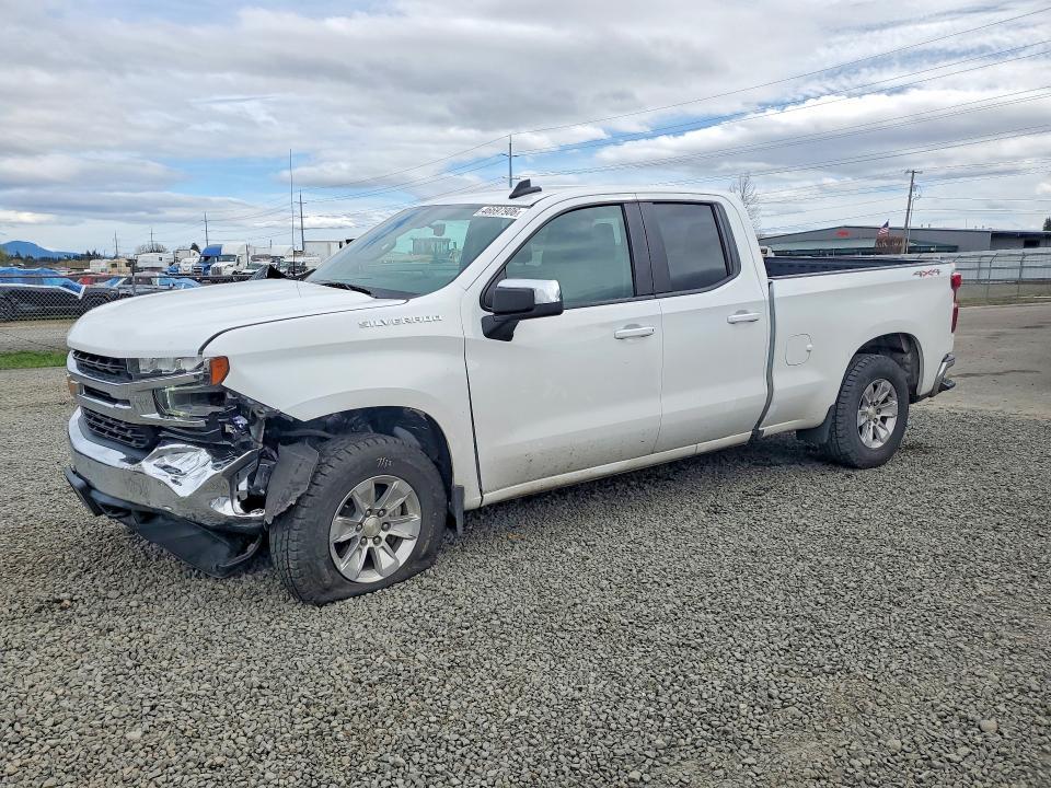 2020 Chevrolet Silverado K1500 LT
