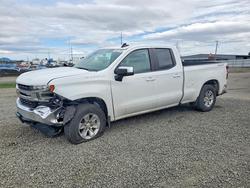 Chevrolet Silverado Vehiculos salvage en venta: 2020 Chevrolet Silverado K1500 LT