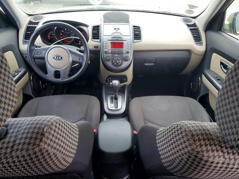 2010 KIA Soul +