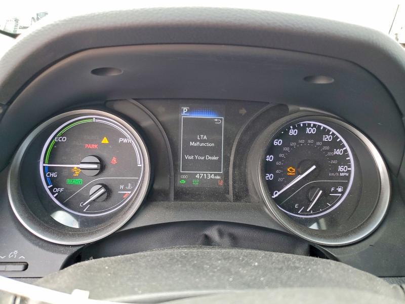 2022 Toyota Camry Hybrid se