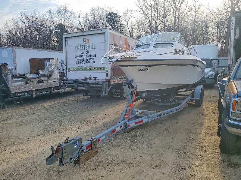 1992 Grady White 245 Explorer-Boat