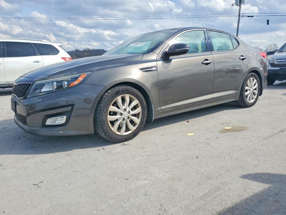 2015 KIA Optima ex