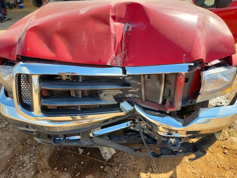 2004 Ford F350 SRW Super Duty