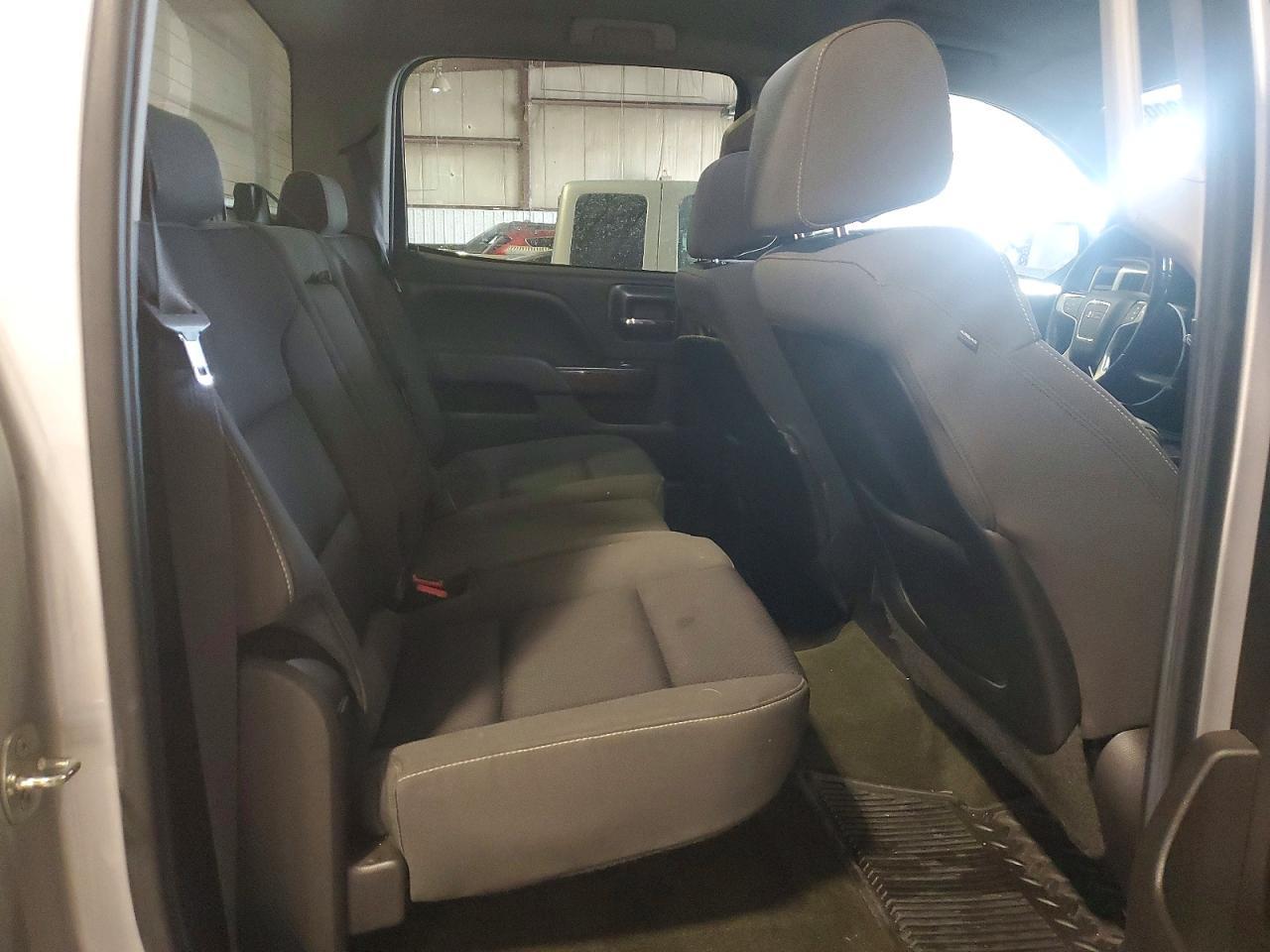 2015 GMC Sierra K1500 SLE