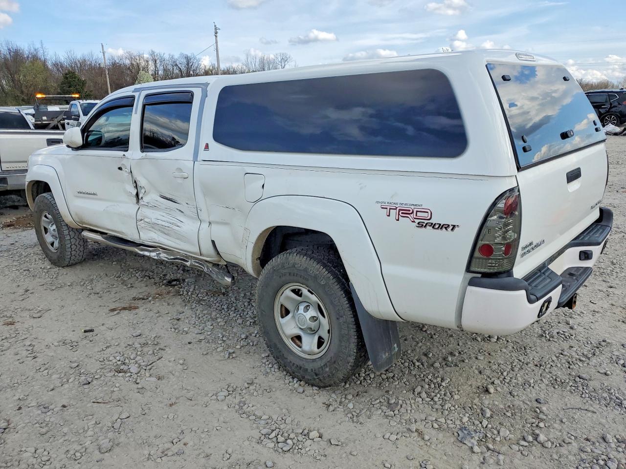 2008 Toyota Tacoma V6