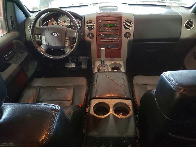 2007 Ford F150 Supercrew
