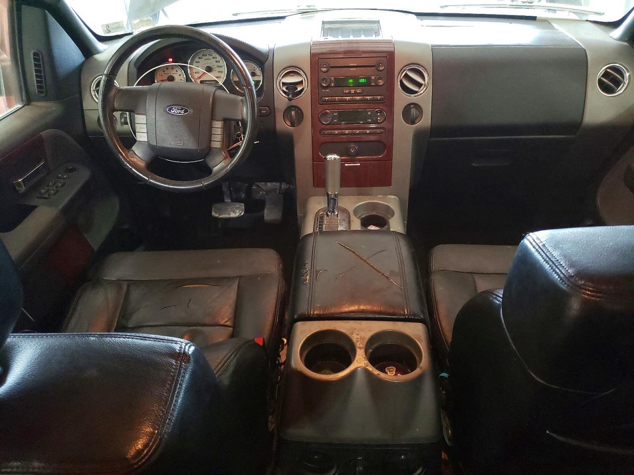 2007 Ford F150 Supercrew