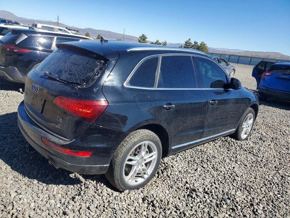 2015 Audi Q5 tdi Premium Plus