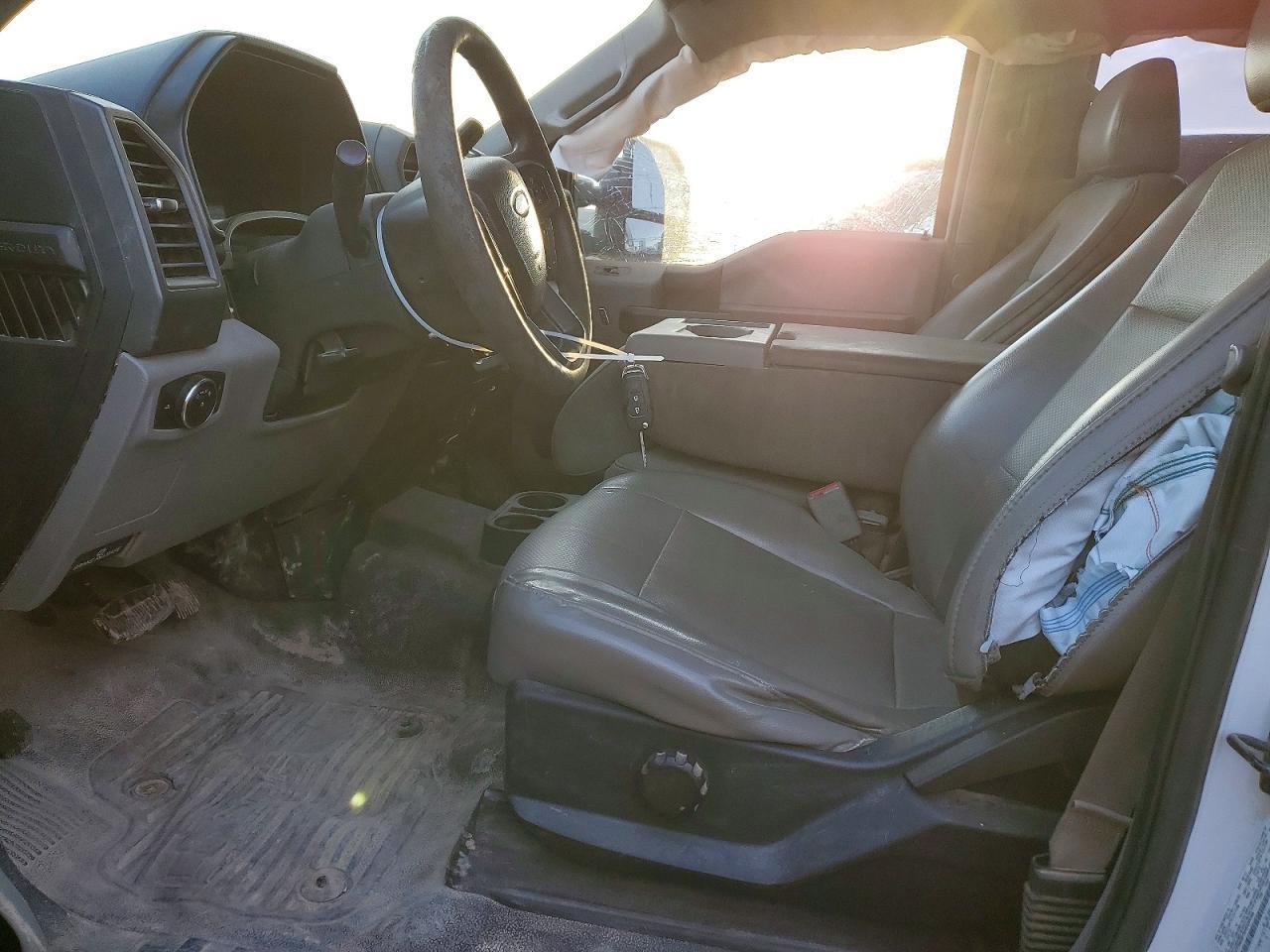2017 Ford F250 Super Duty