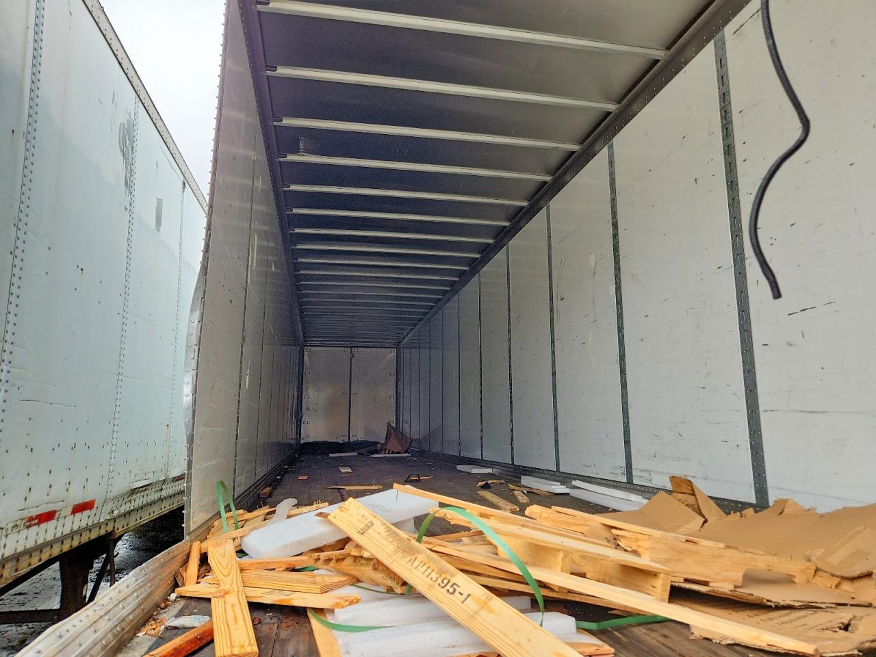 2024 Hyundai Translead VC2530152-AJS DRY Van Trailer