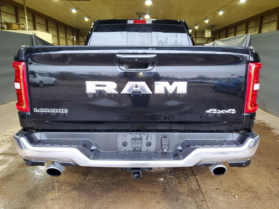 2026 Dodge 1500 Laramie