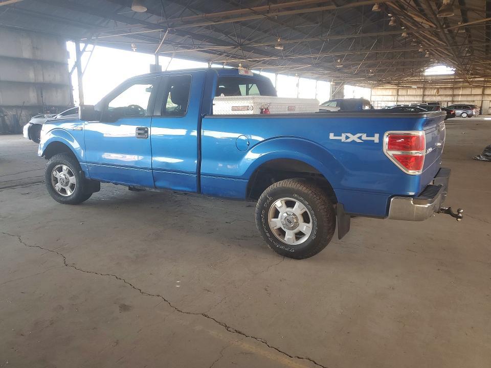 2014 Ford F150 Super cab