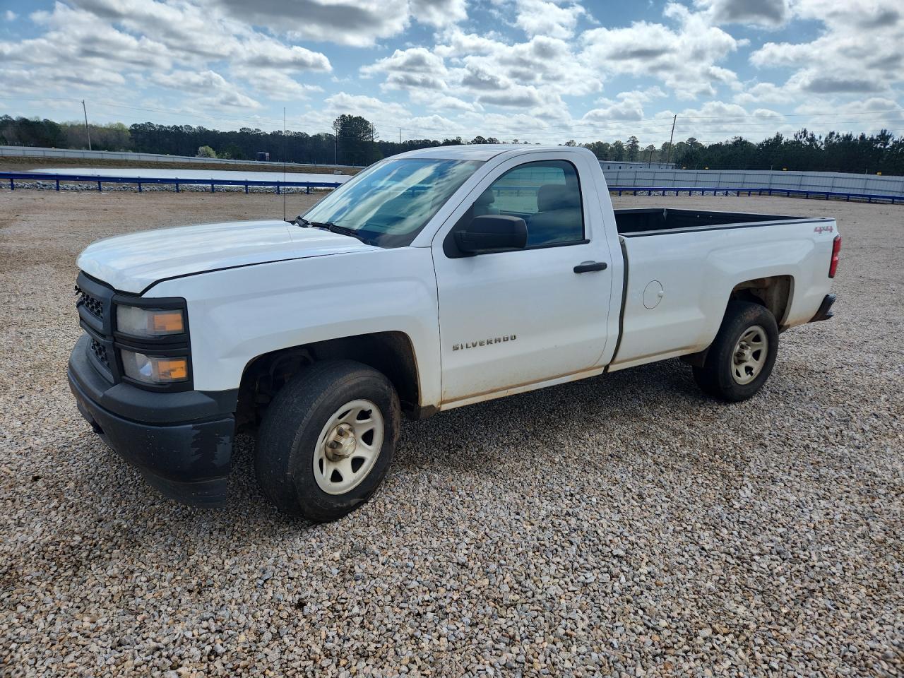 2015 Chevrolet Silverado K1500