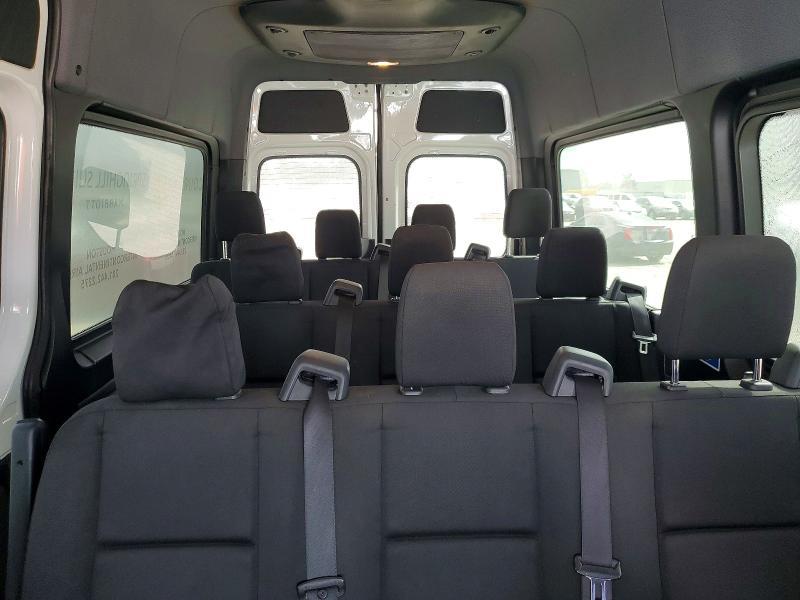 2019 Mercedes-Benz Sprinter 2500