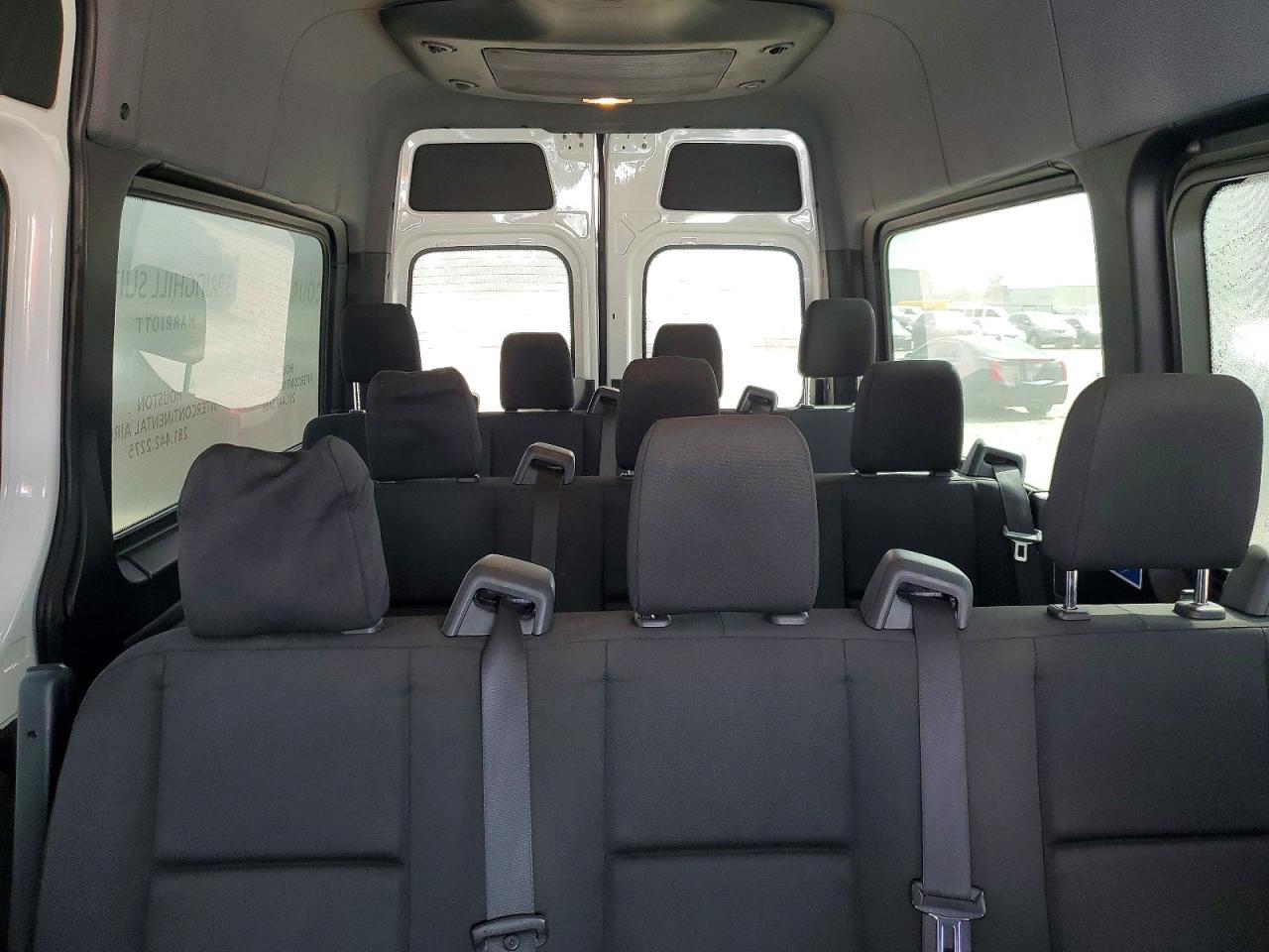 2019 Mercedes-Benz Sprinter 2500