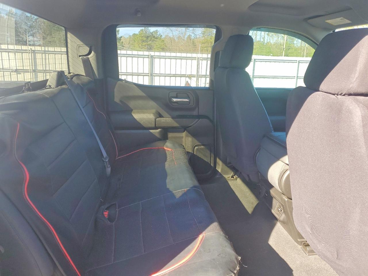 2021 Chevrolet Silverado K1500 Trail Boss Custom