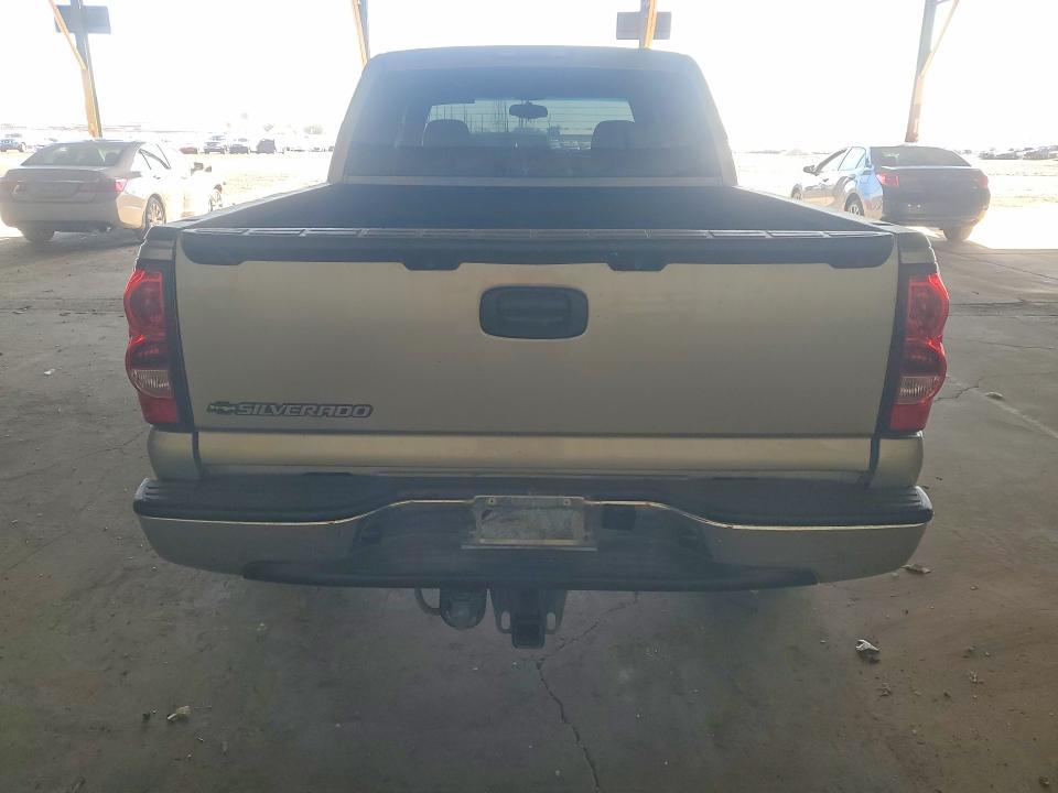 2006 Chevrolet Silverado C1500