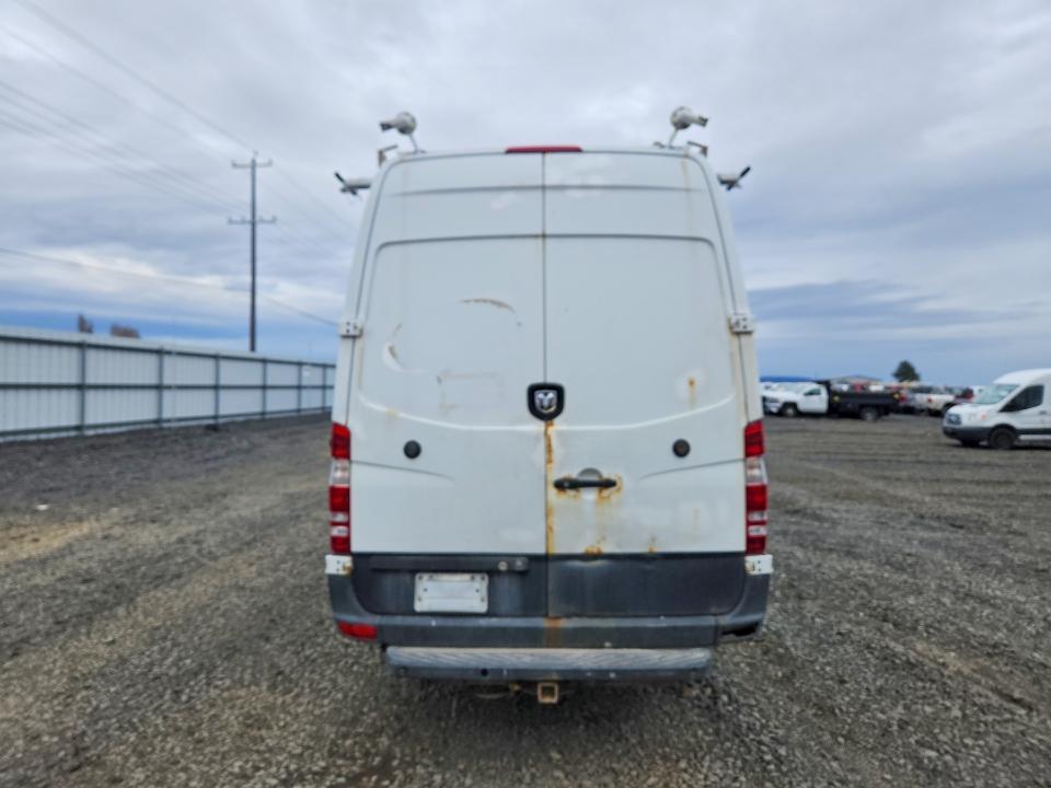 2008 Dodge Sprinter 3500