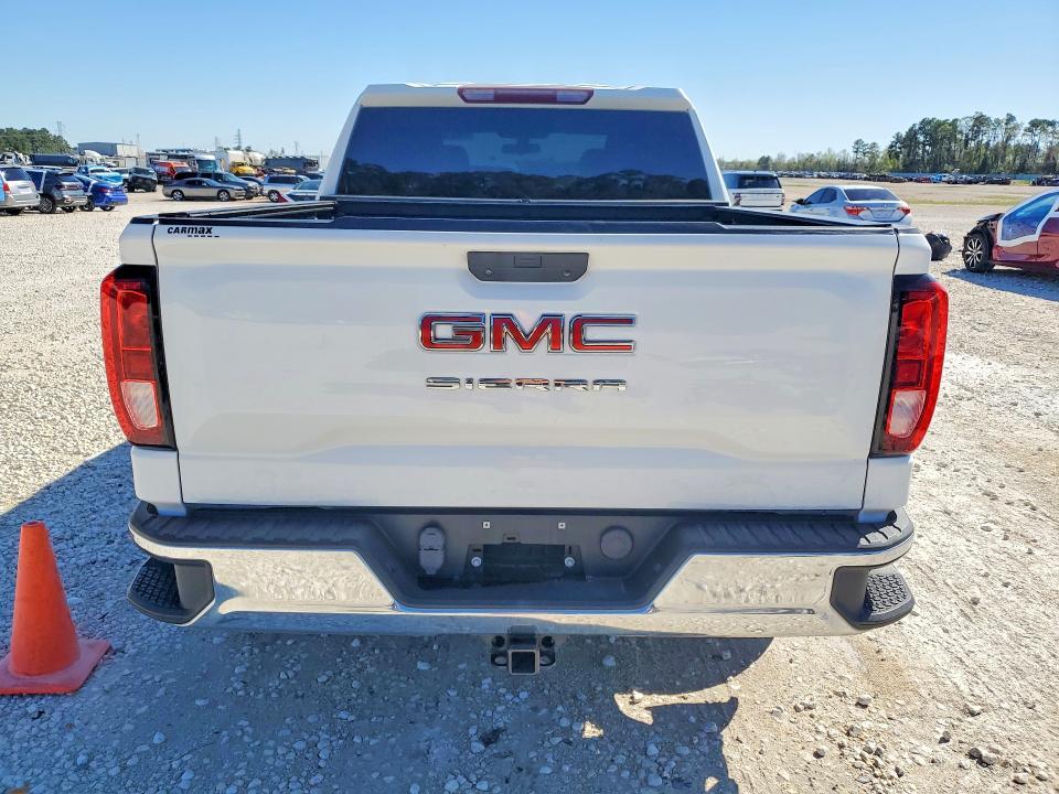 2022 GMC Sierra Limited K1500