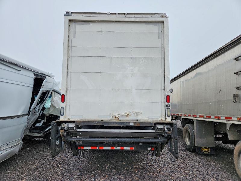 2016 Hino 338 BOX Truck