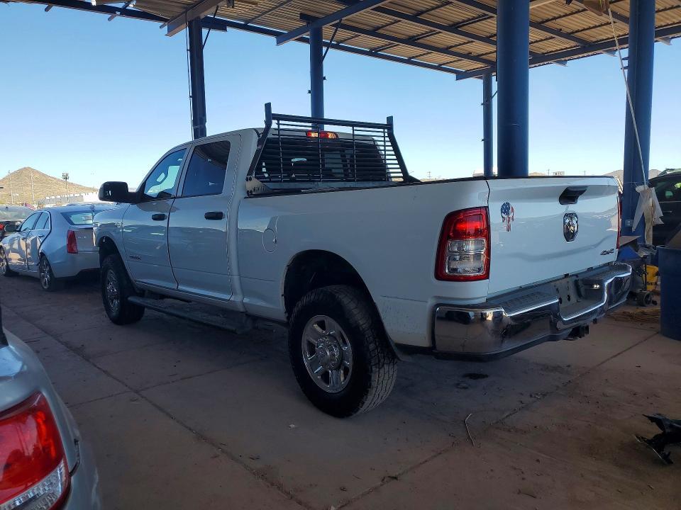 2021 Dodge RAM 2500 Tradesman