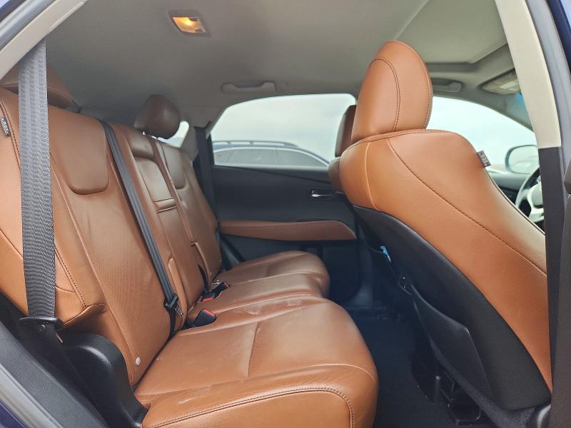 2015 Lexus Rx 450h Base