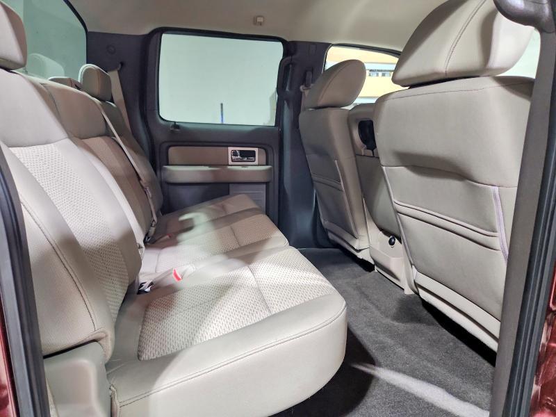 2009 Ford F150 Supercrew
